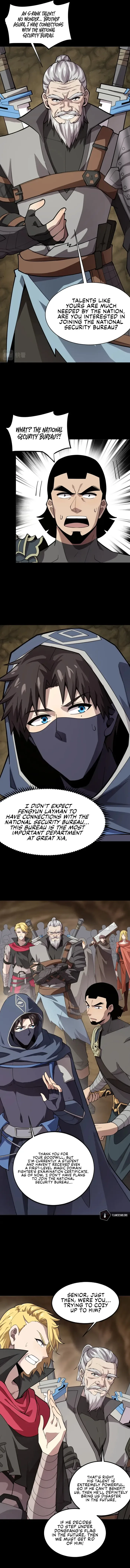 The Lone SSS-Class Summoner Chapter 59 page 8