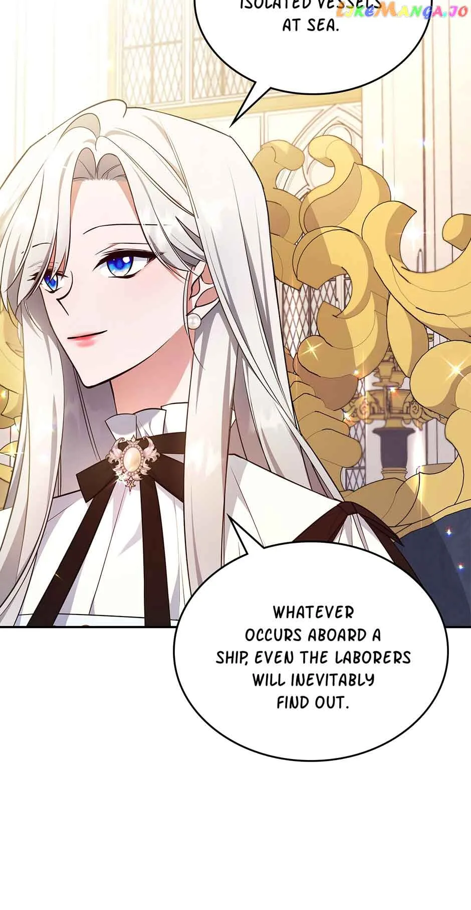 The Invicible Princess Is Bored Again Today Chapter 59 page 56