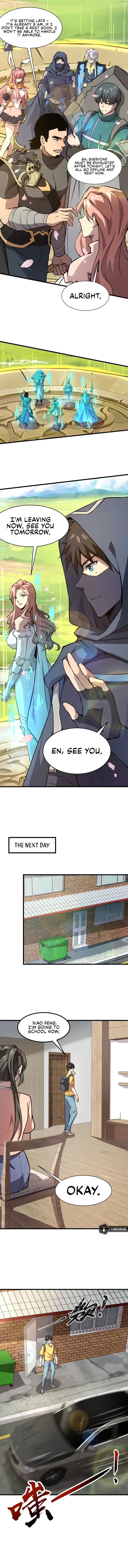 The Lone SSS-Class Summoner Chapter 59 page 10