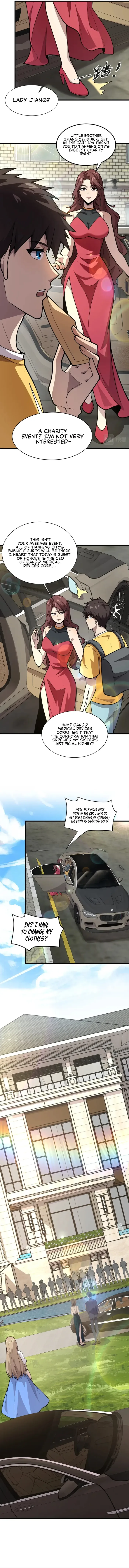 The Lone SSS-Class Summoner Chapter 59 page 11