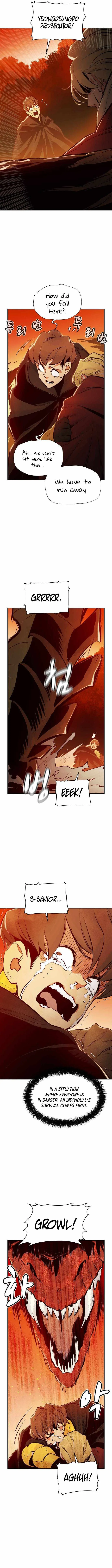 The Lone Necromancer Chapter 59 page 16