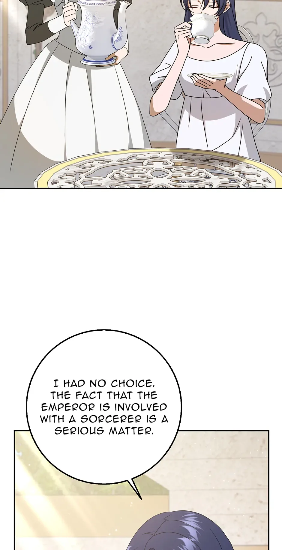 The Lost Cinderella Chapter 58 page 4