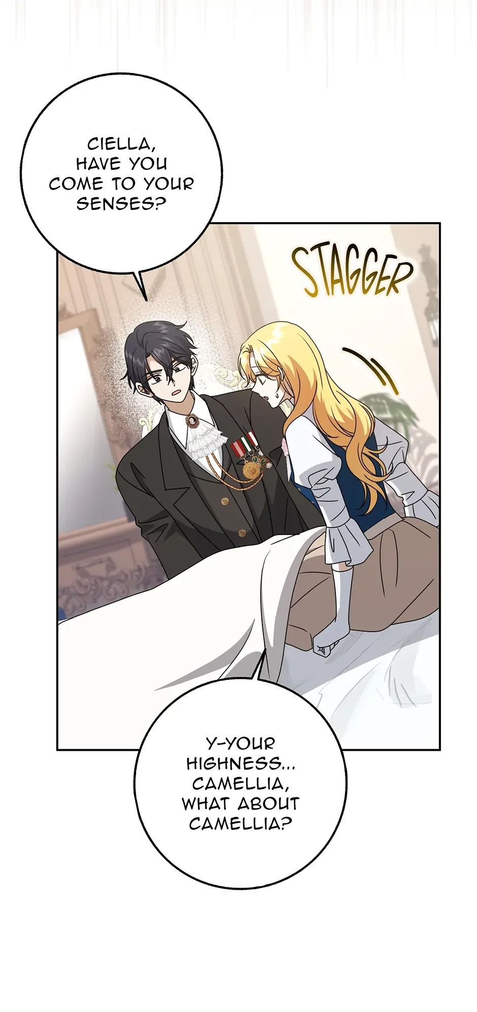 The Lost Cinderella Chapter 58 page 17
