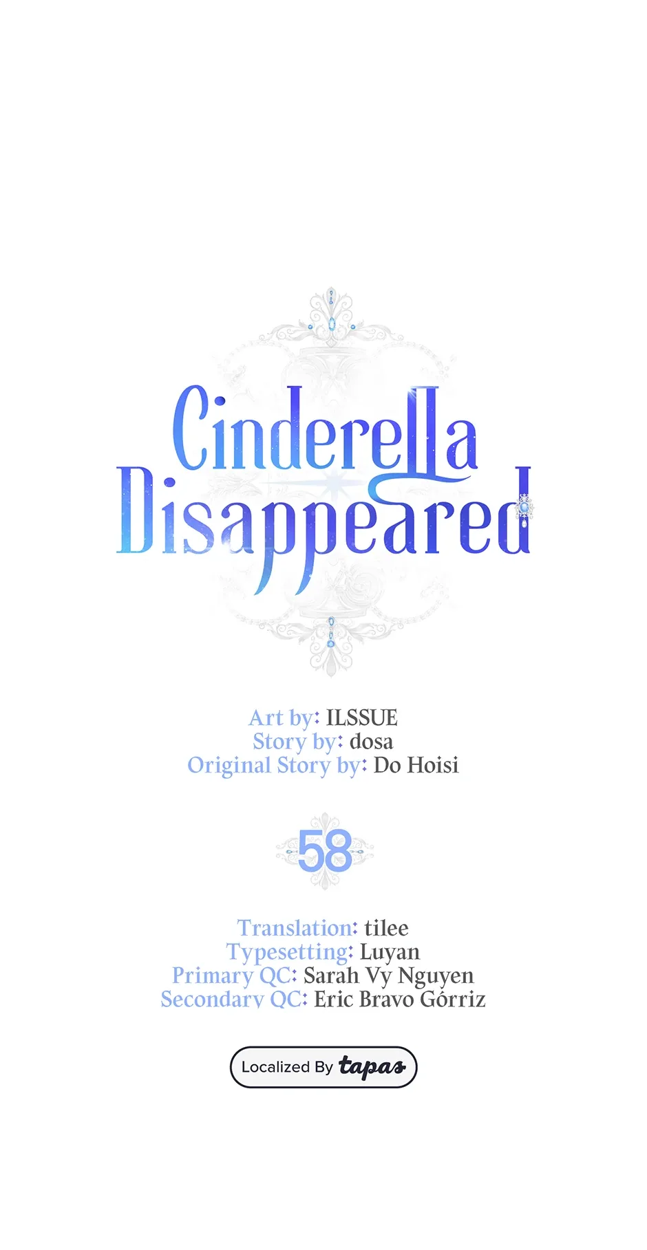 The Lost Cinderella Chapter 58 page 31
