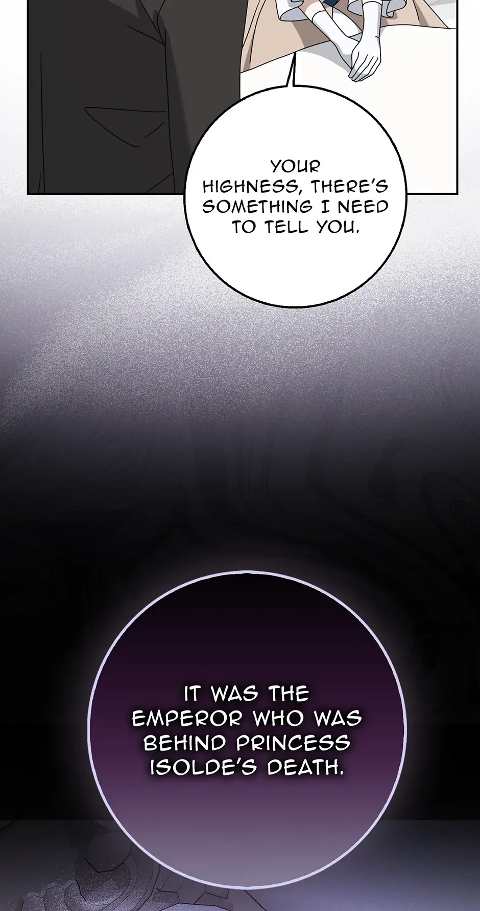 The Lost Cinderella Chapter 58 page 27