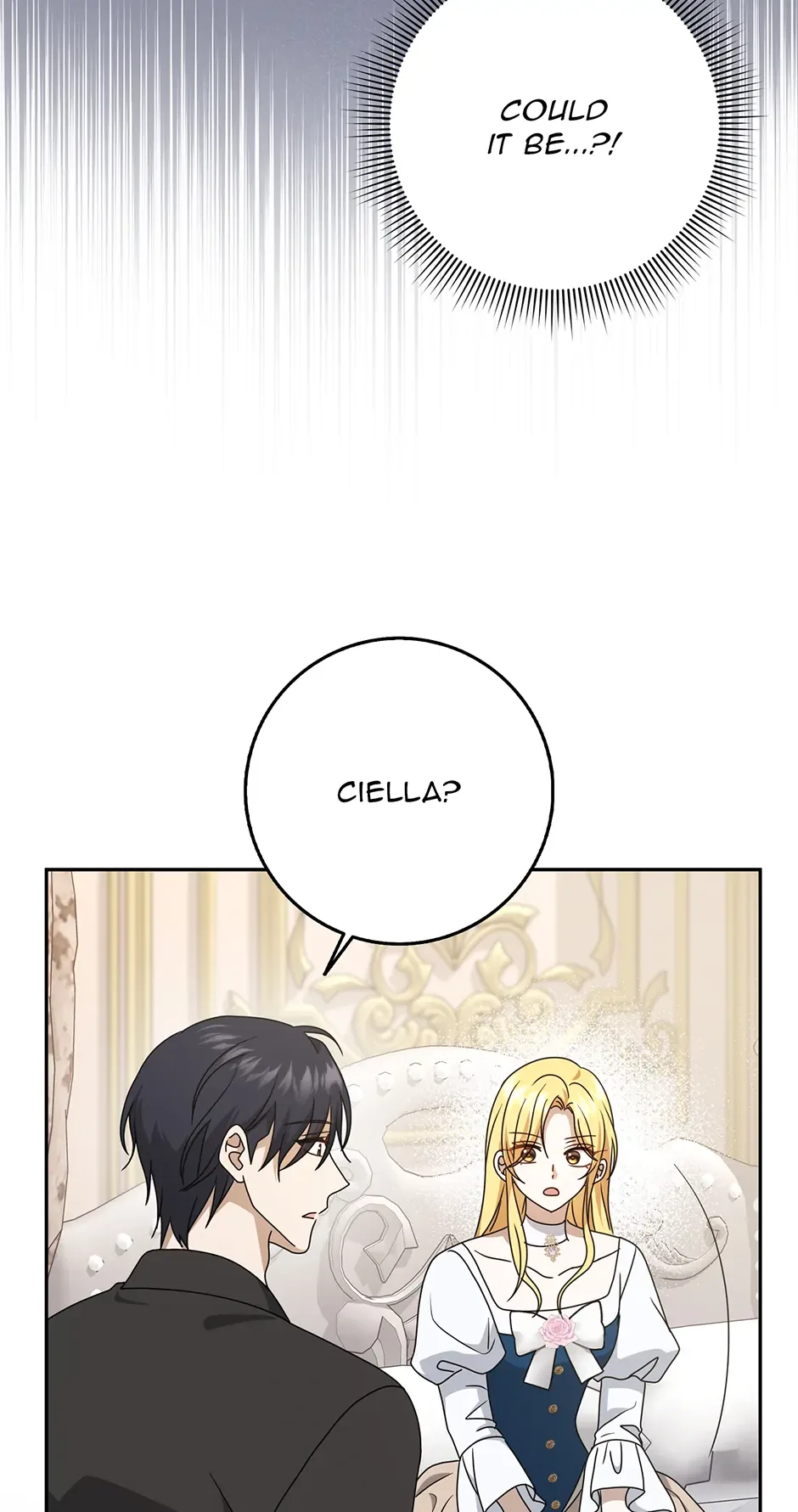 The Lost Cinderella Chapter 58 page 26