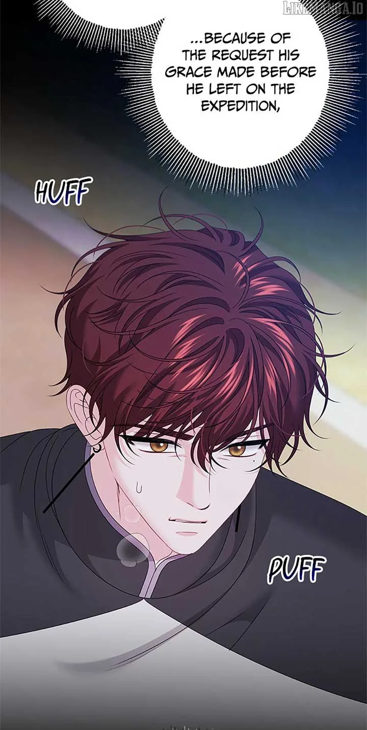 The Obsessive Male Lead Made Me The Female Lead Chapter 60 page 5