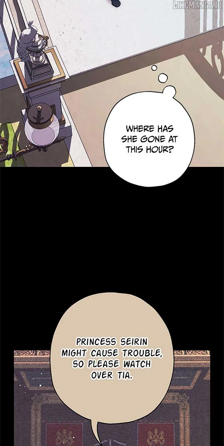 The Obsessive Male Lead Made Me The Female Lead Chapter 60 page 3