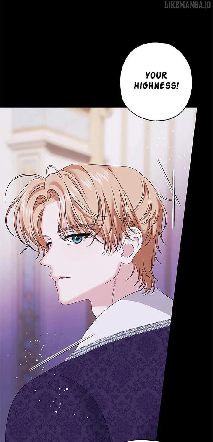 The Obsessive Male Lead Made Me The Female Lead Chapter 60 page 8