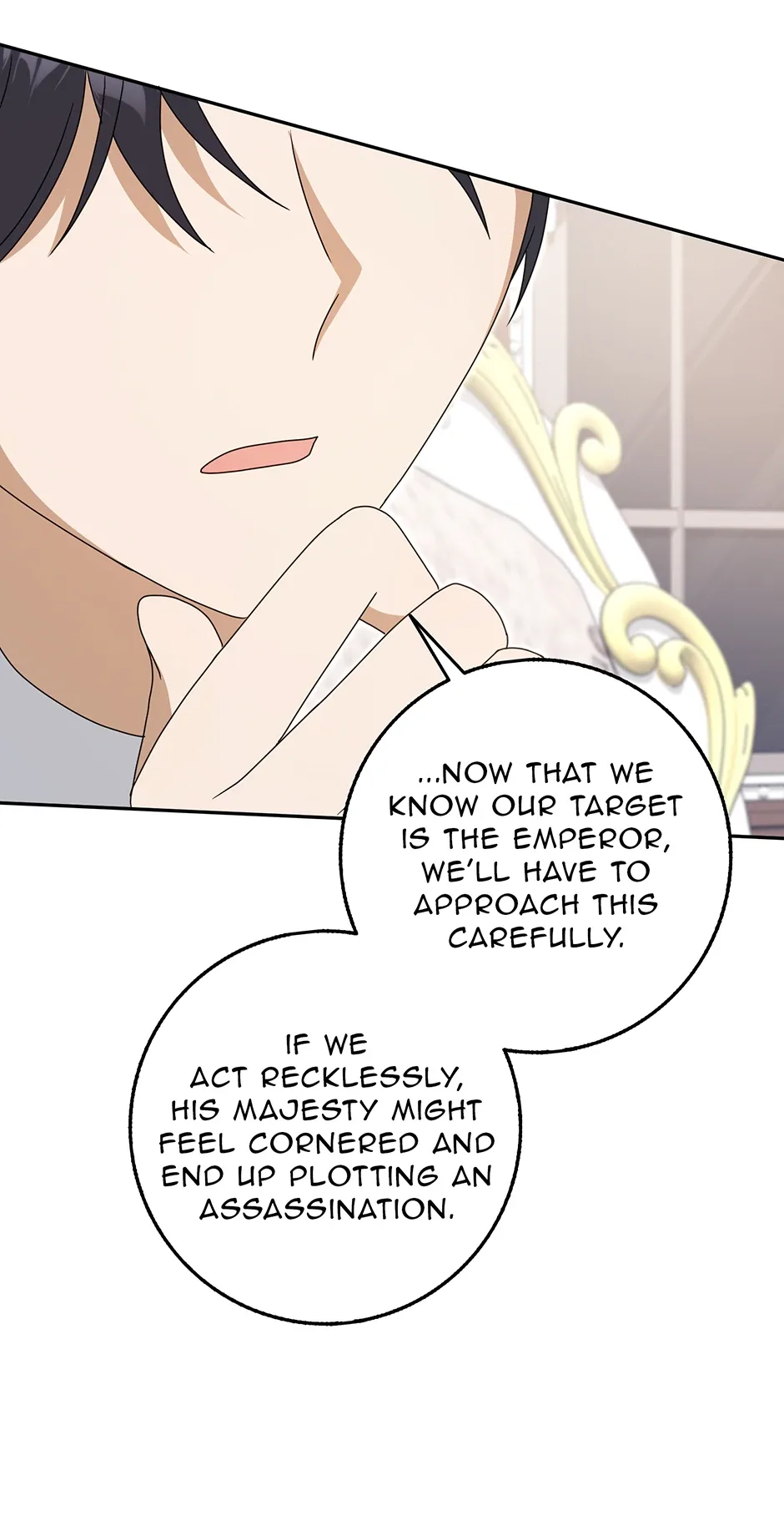 The Lost Cinderella Chapter 58 page 37