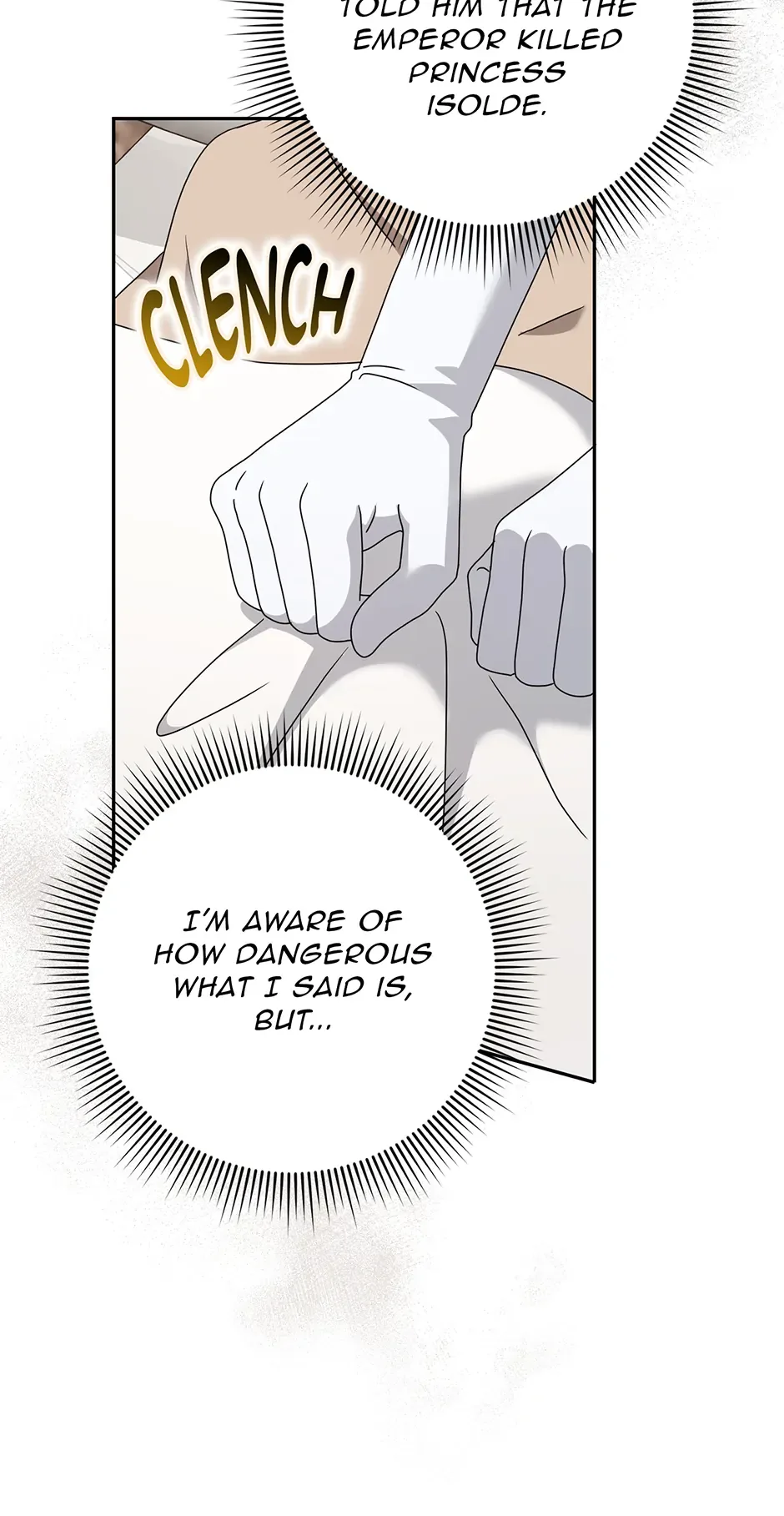 The Lost Cinderella Chapter 58 page 36