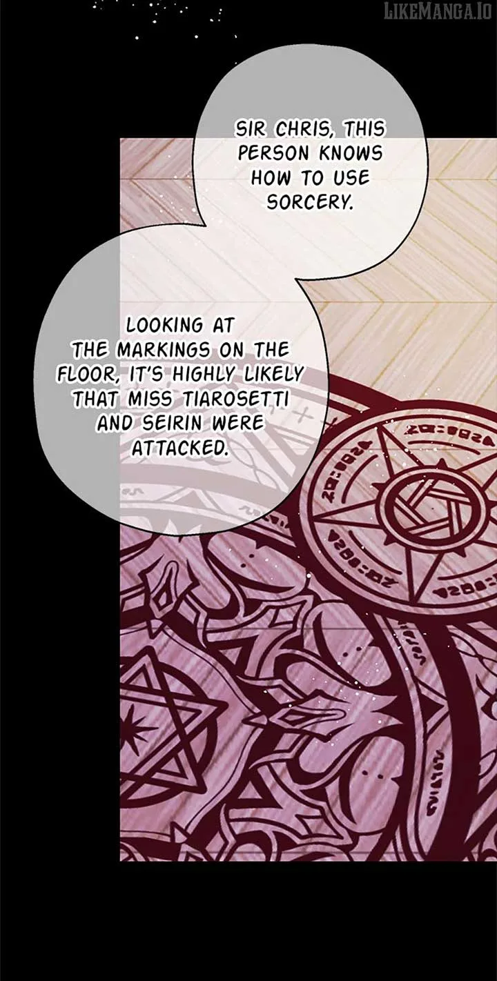 The Obsessive Male Lead Made Me The Female Lead Chapter 60 page 22