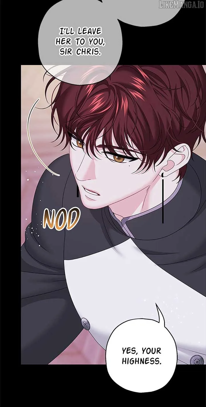 The Obsessive Male Lead Made Me The Female Lead Chapter 60 page 24
