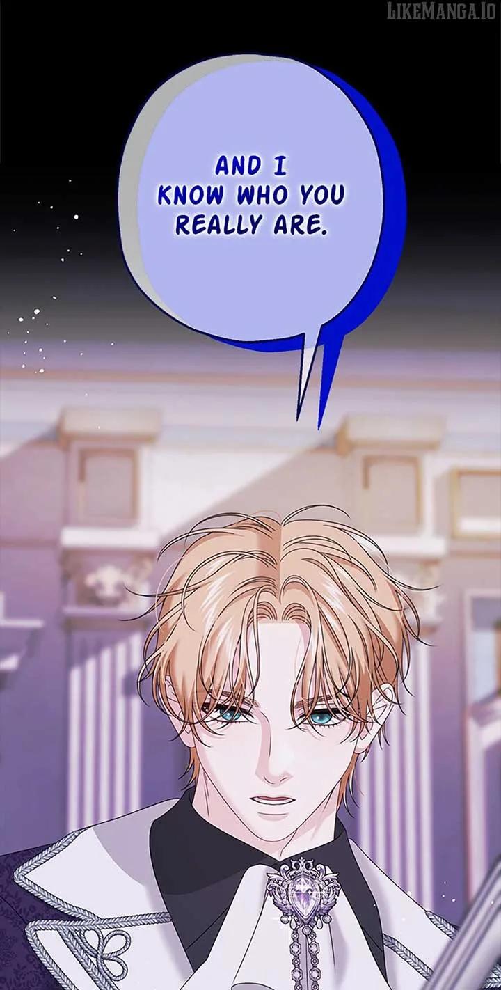 The Obsessive Male Lead Made Me The Female Lead Chapter 60 page 20