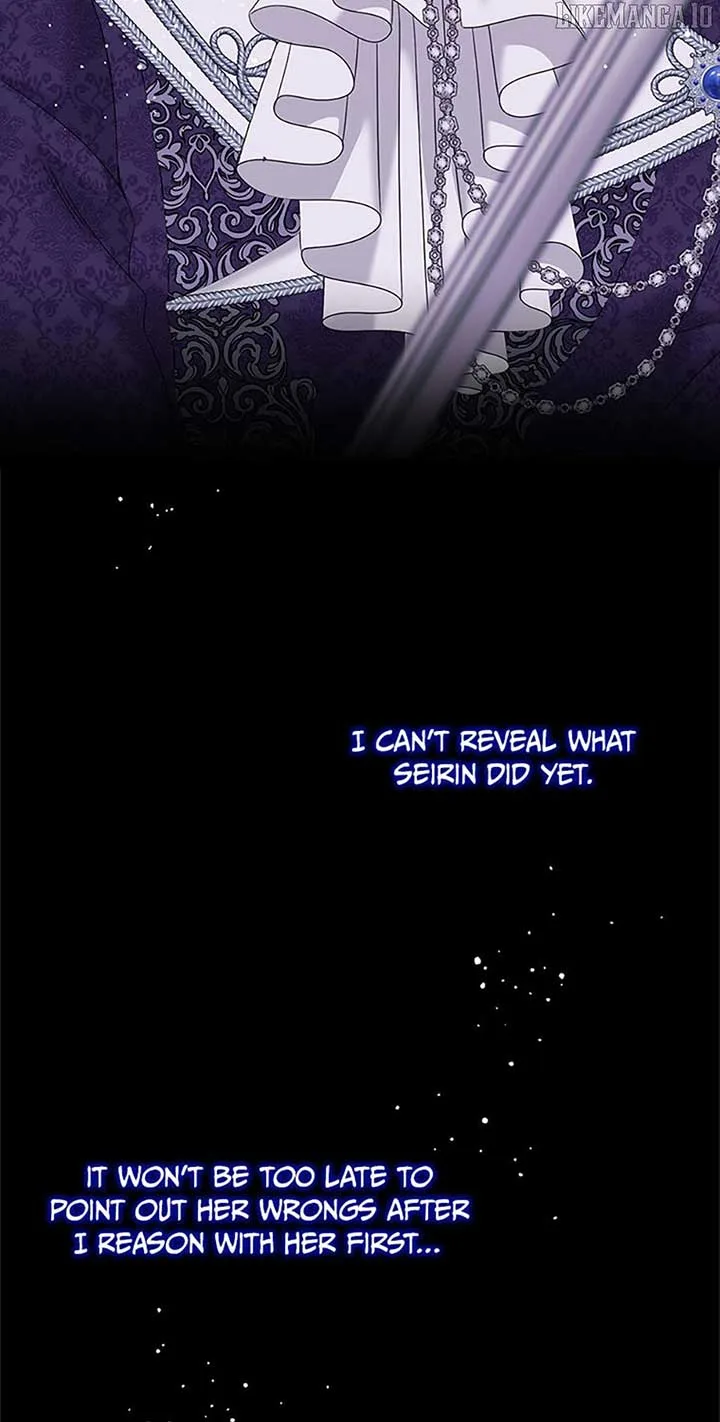 The Obsessive Male Lead Made Me The Female Lead Chapter 60 page 21