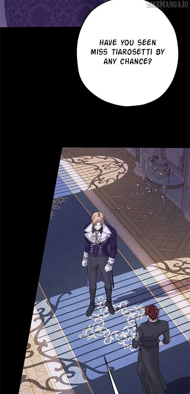 The Obsessive Male Lead Made Me The Female Lead Chapter 60 page 9