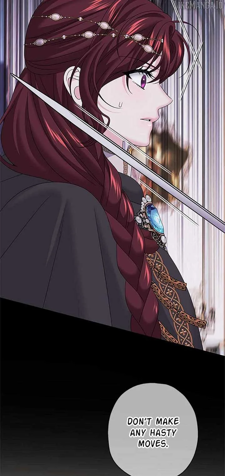 The Obsessive Male Lead Made Me The Female Lead Chapter 60 page 18