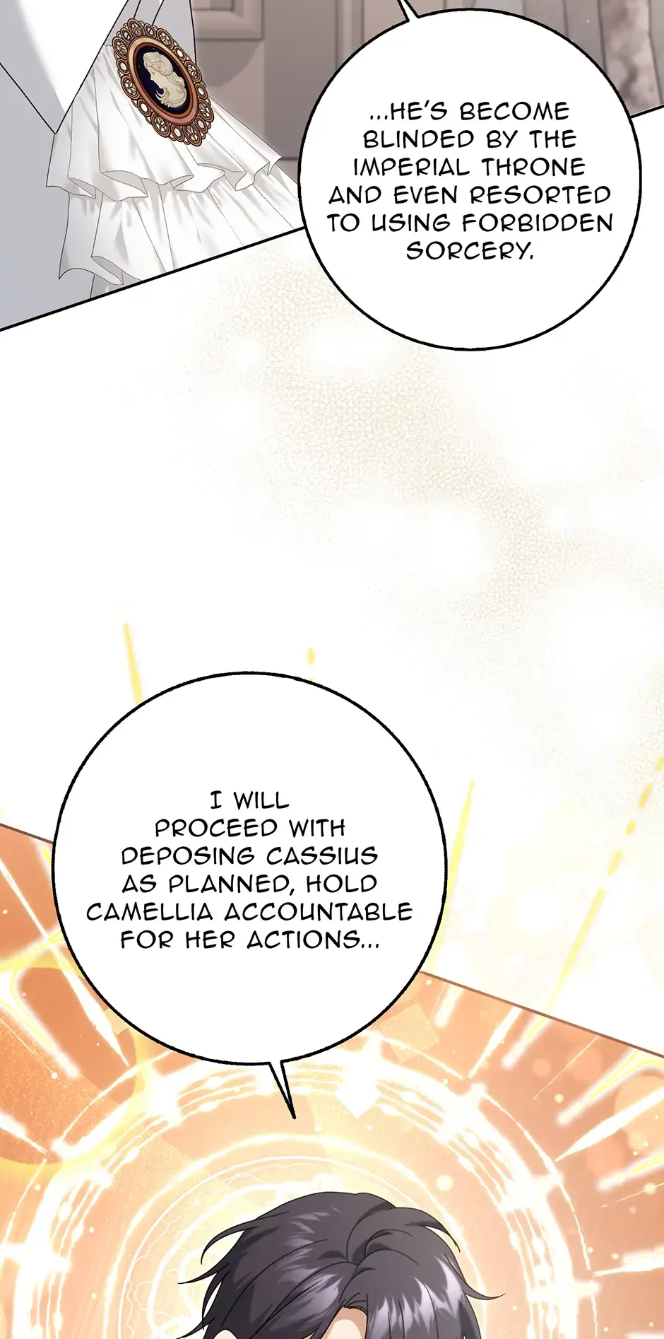The Lost Cinderella Chapter 58 page 48