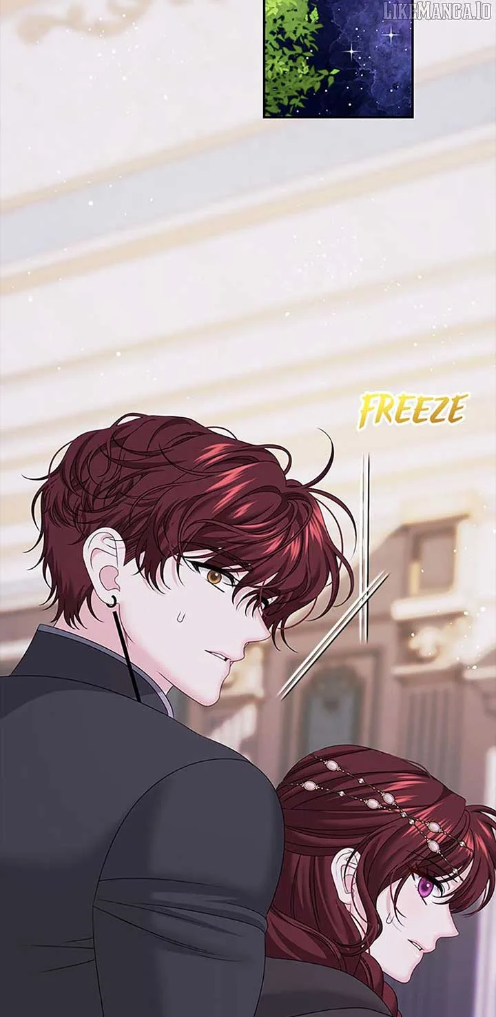 The Obsessive Male Lead Made Me The Female Lead Chapter 60 page 26
