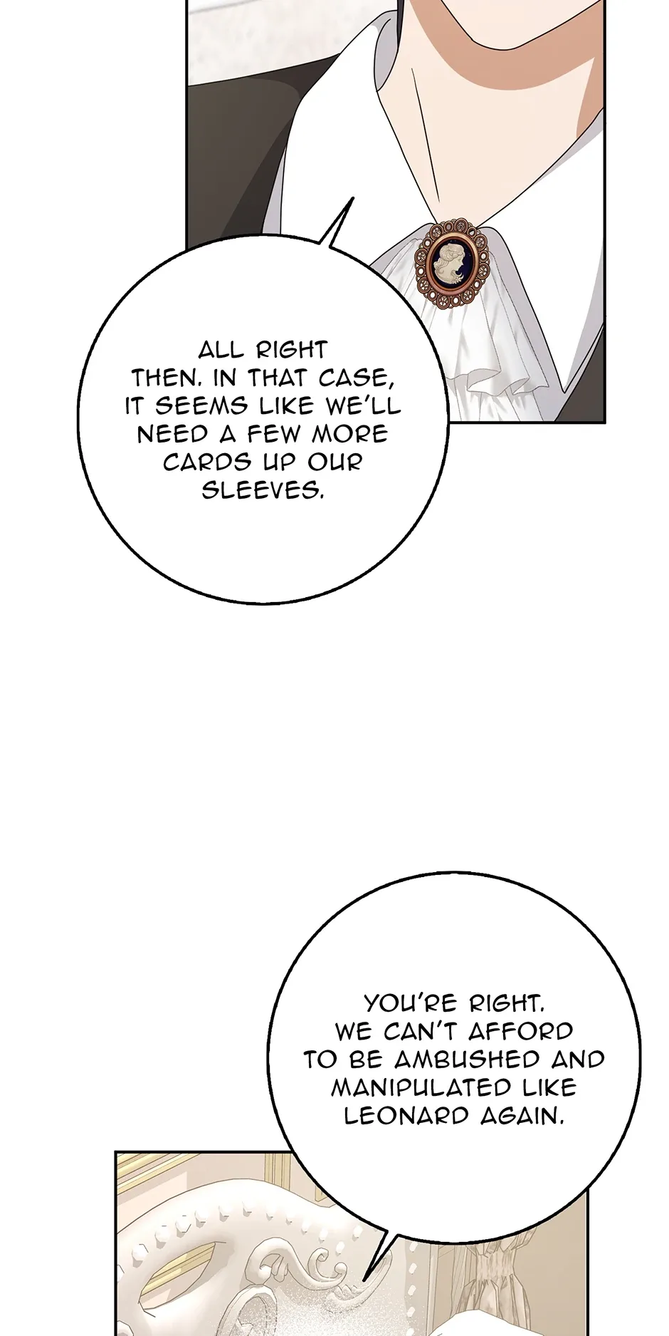 The Lost Cinderella Chapter 58 page 59