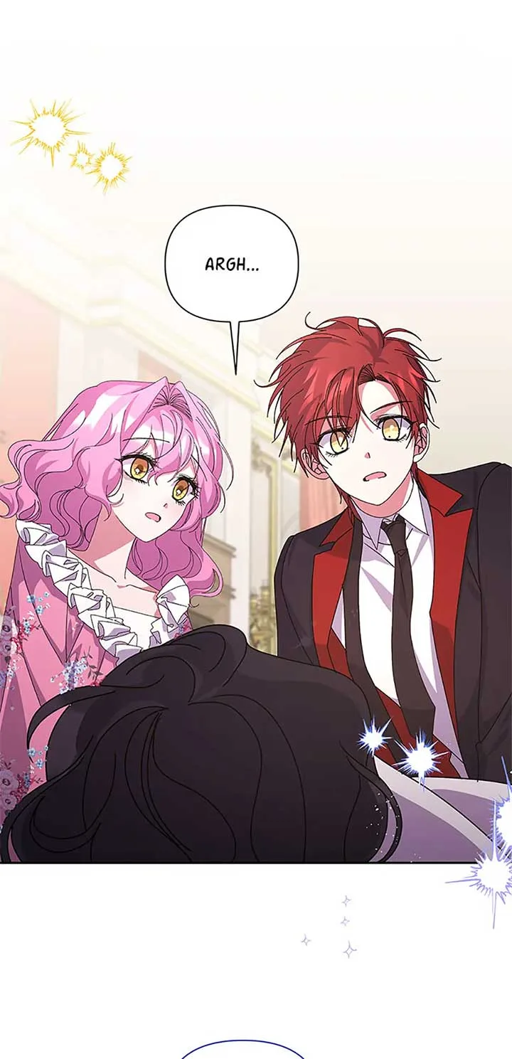 The Obsessive Second Male Lead Has Gone Wild Chapter 59 page 2