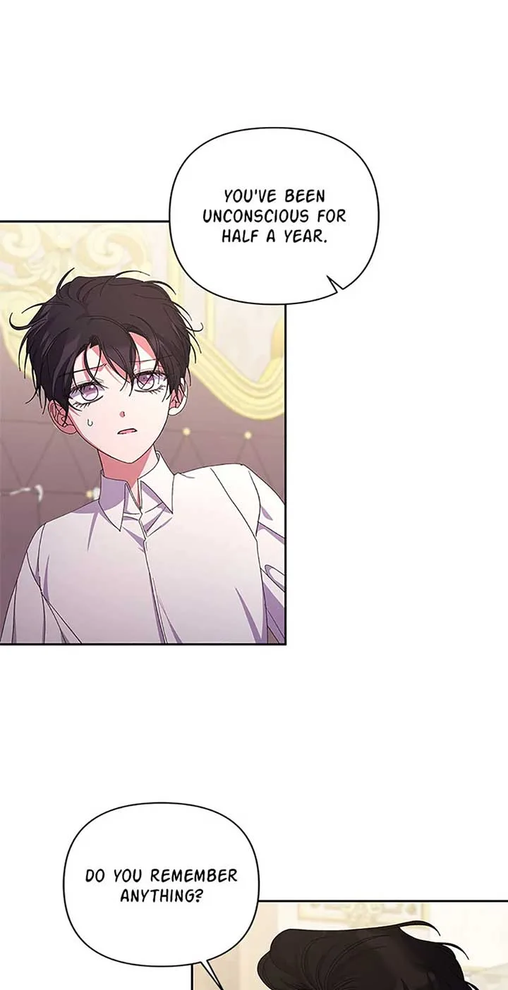 The Obsessive Second Male Lead Has Gone Wild Chapter 59 page 8