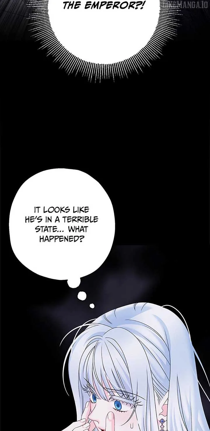 The Obsessive Male Lead Made Me The Female Lead Chapter 60 page 44