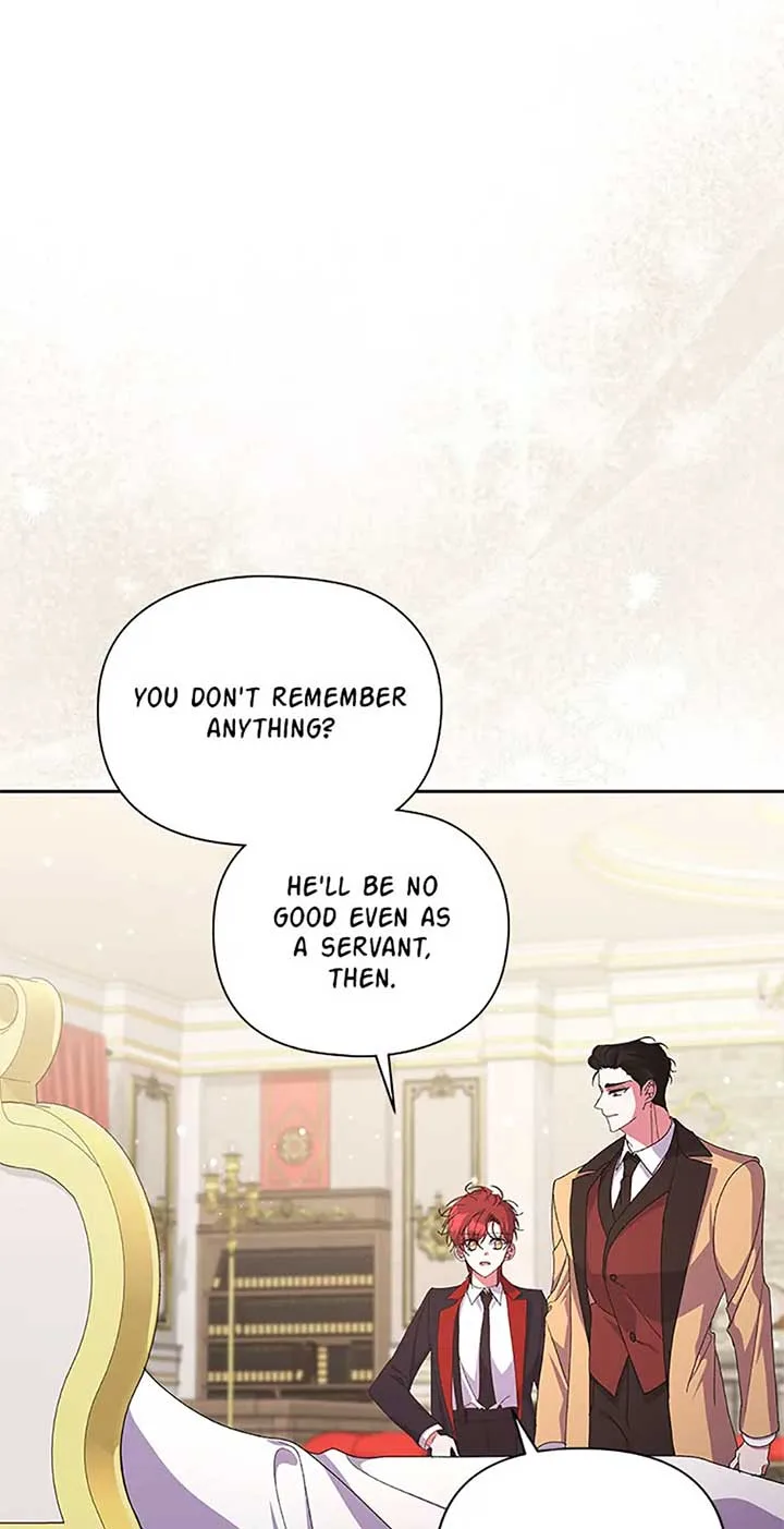 The Obsessive Second Male Lead Has Gone Wild Chapter 59 page 11