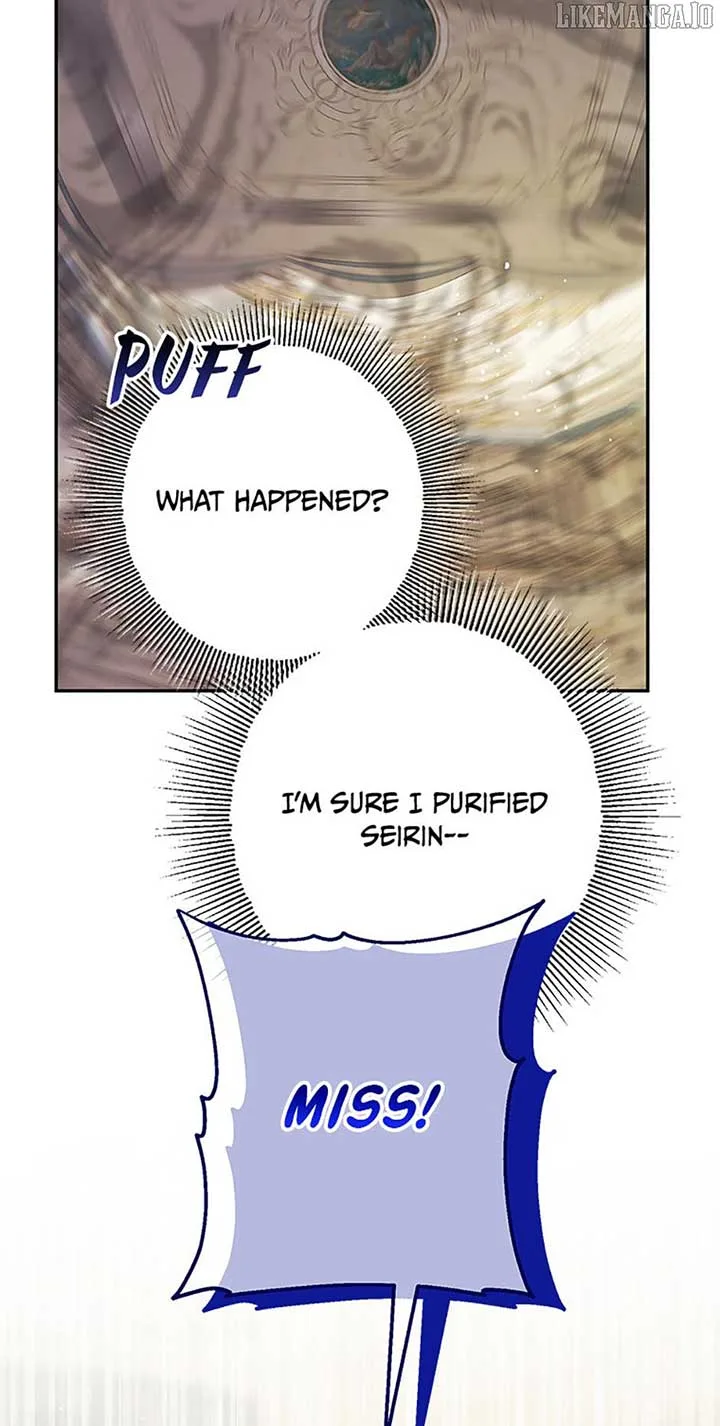 The Obsessive Male Lead Made Me The Female Lead Chapter 60 page 59