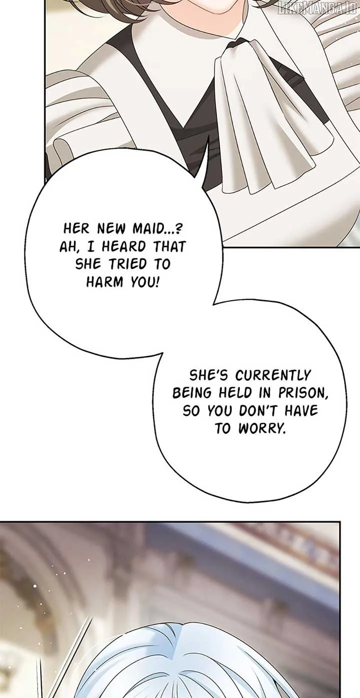 The Obsessive Male Lead Made Me The Female Lead Chapter 60 page 71