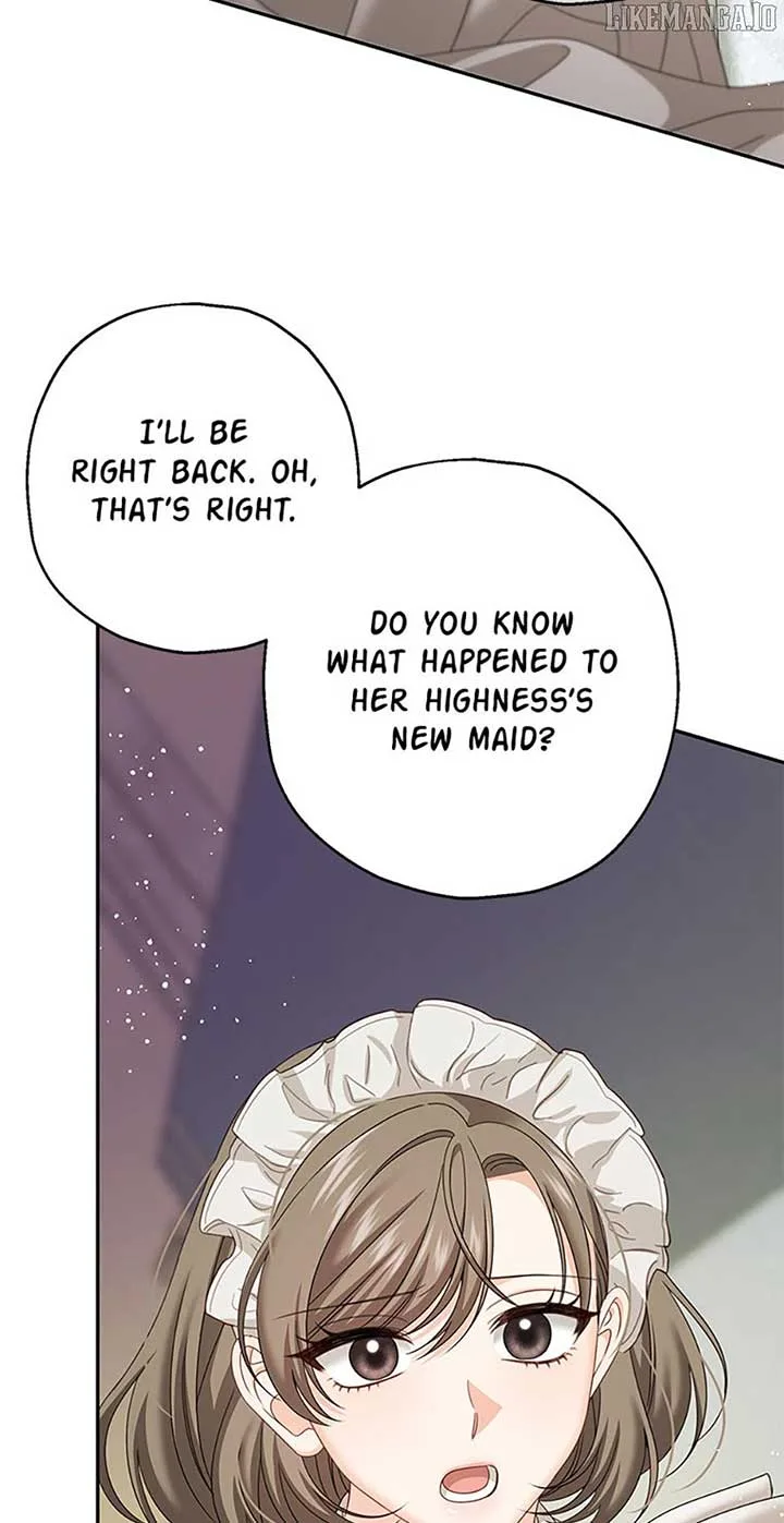 The Obsessive Male Lead Made Me The Female Lead Chapter 60 page 70