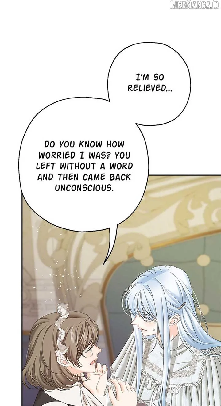 The Obsessive Male Lead Made Me The Female Lead Chapter 60 page 61