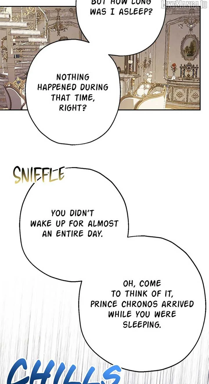The Obsessive Male Lead Made Me The Female Lead Chapter 60 page 63
