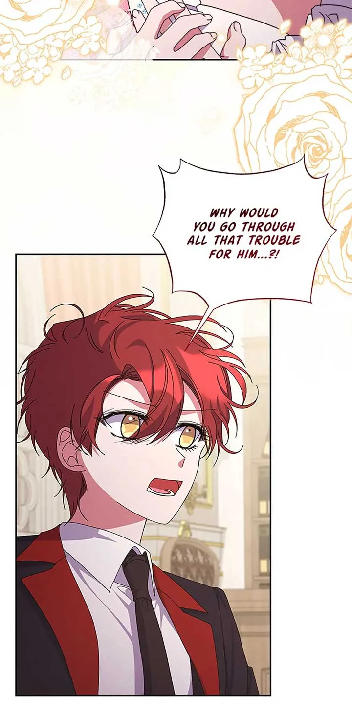 The Obsessive Second Male Lead Has Gone Wild Chapter 59 page 15