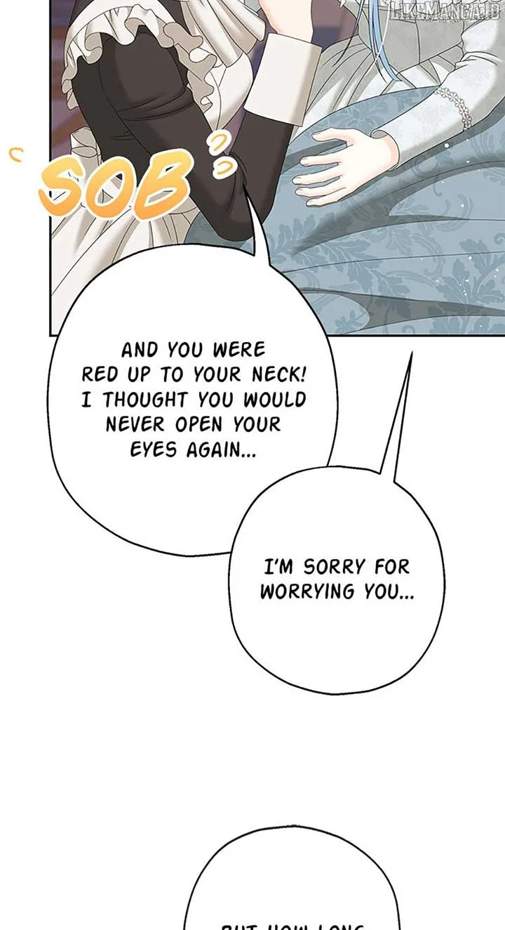 The Obsessive Male Lead Made Me The Female Lead Chapter 60 page 62