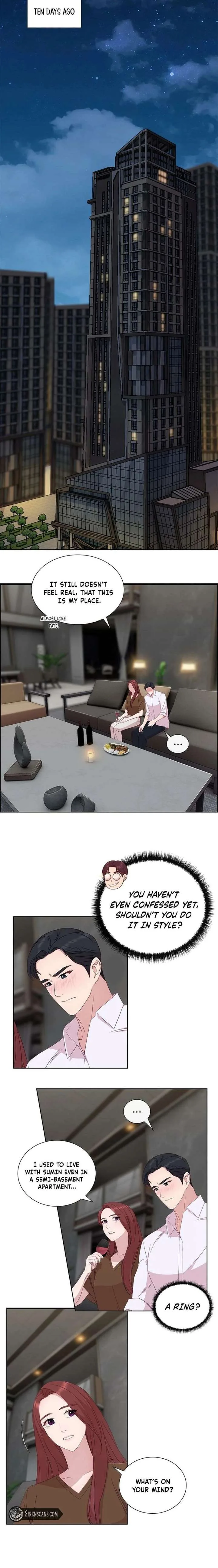 The Reason for a Confession Chapter 59 page 2