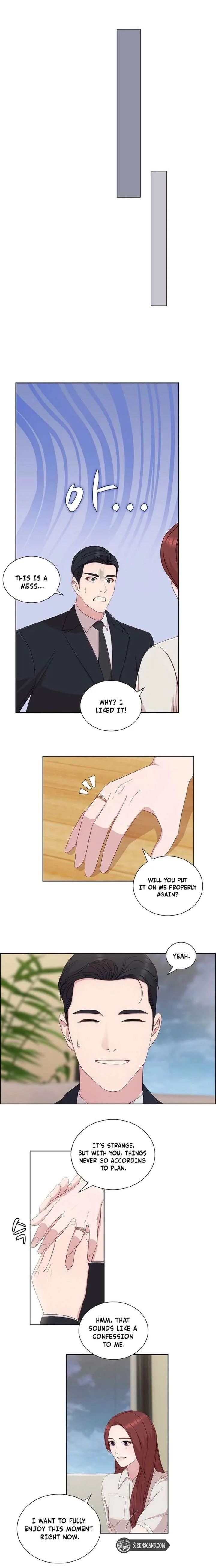 The Reason for a Confession Chapter 59 page 5