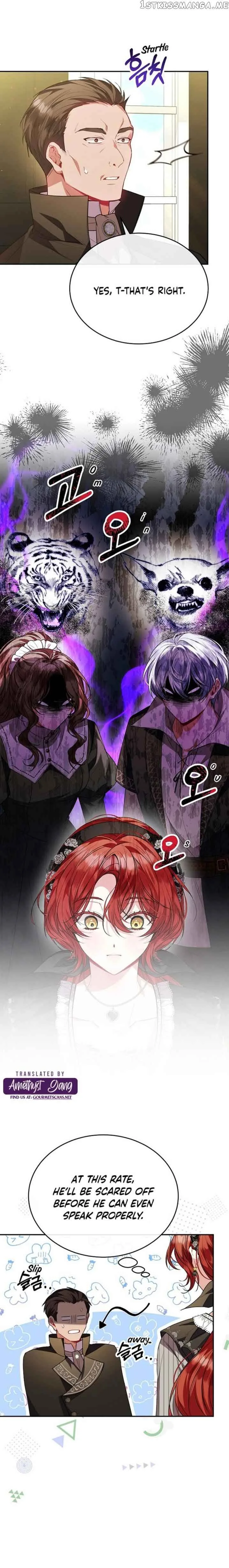 The Real Daughter is Back Chapter 58 page 7