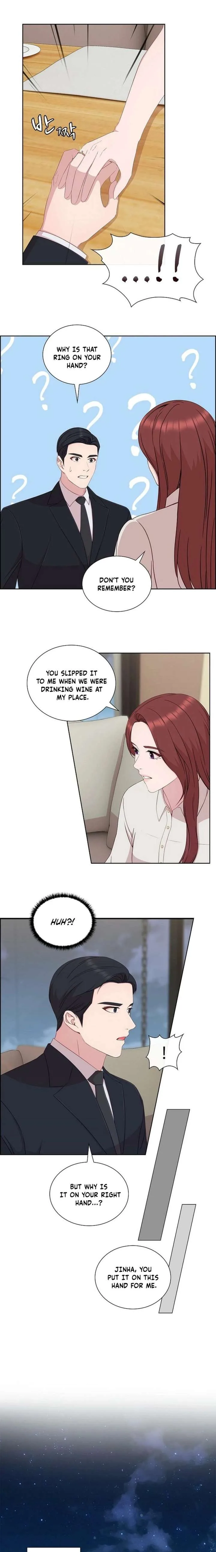 The Reason for a Confession Chapter 59 page 1