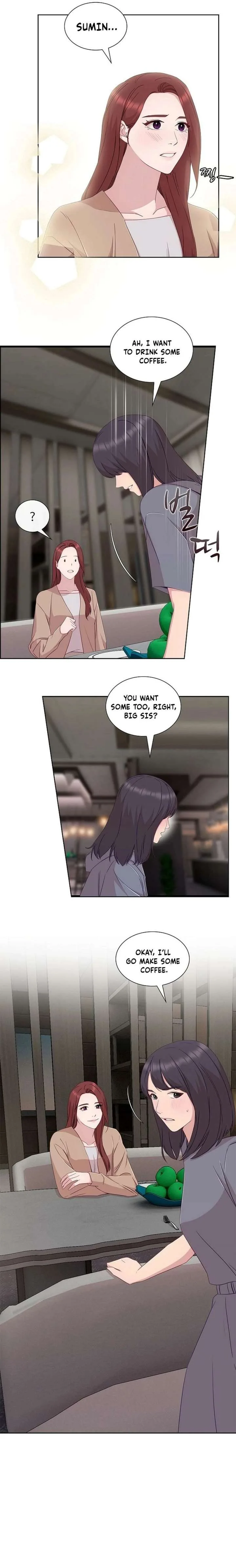 The Reason for a Confession Chapter 59 page 12