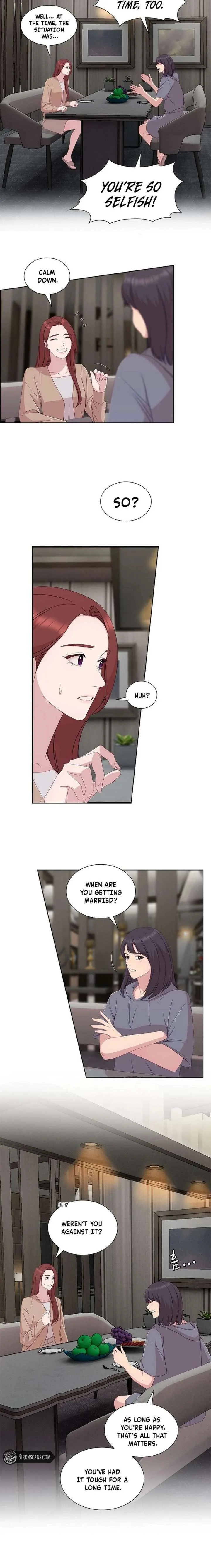 The Reason for a Confession Chapter 59 page 11