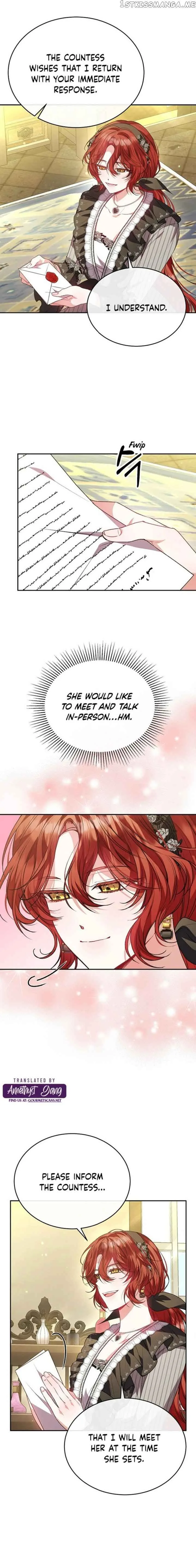 The Real Daughter is Back Chapter 58 page 9