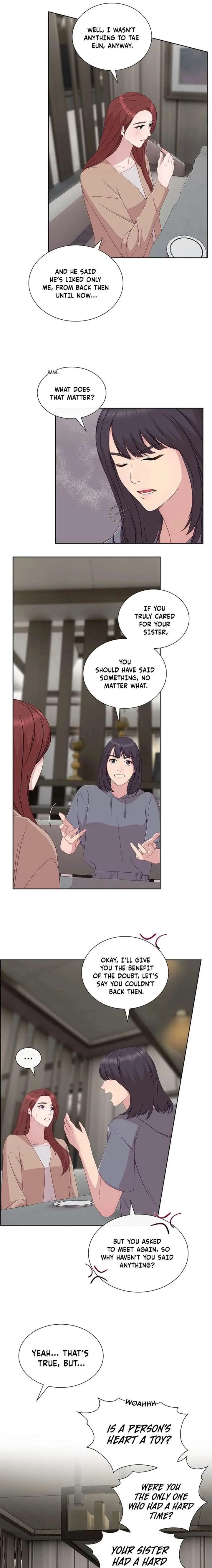 The Reason for a Confession Chapter 59 page 10