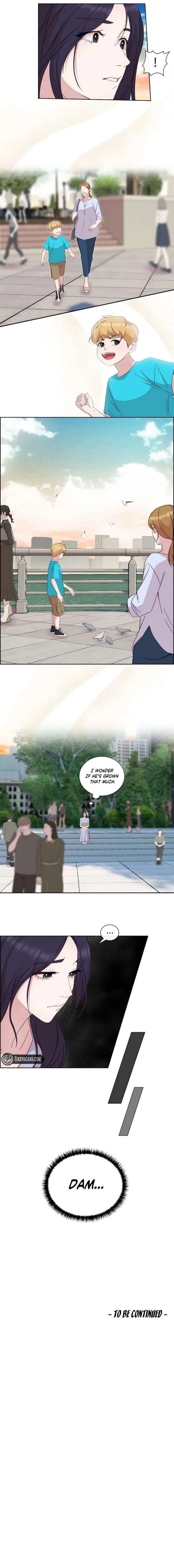 The Reason for a Confession Chapter 59 page 14