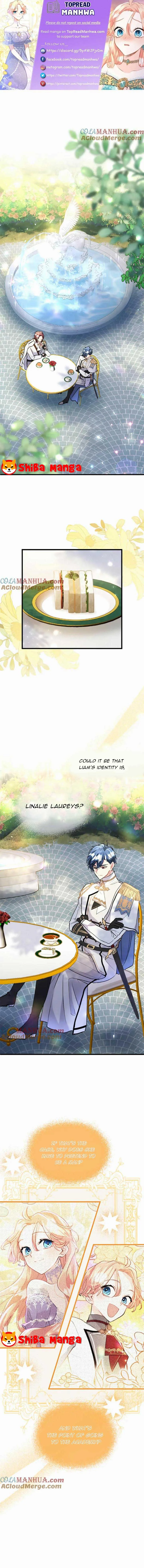 The Reason Why The Twin Lady Crossdresses Chapter 59 page 2