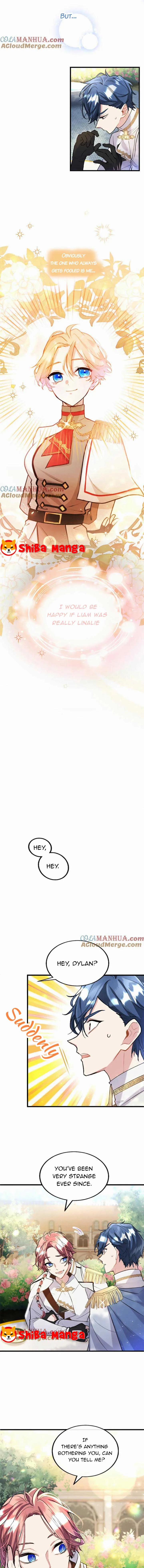 The Reason Why The Twin Lady Crossdresses Chapter 59 page 4