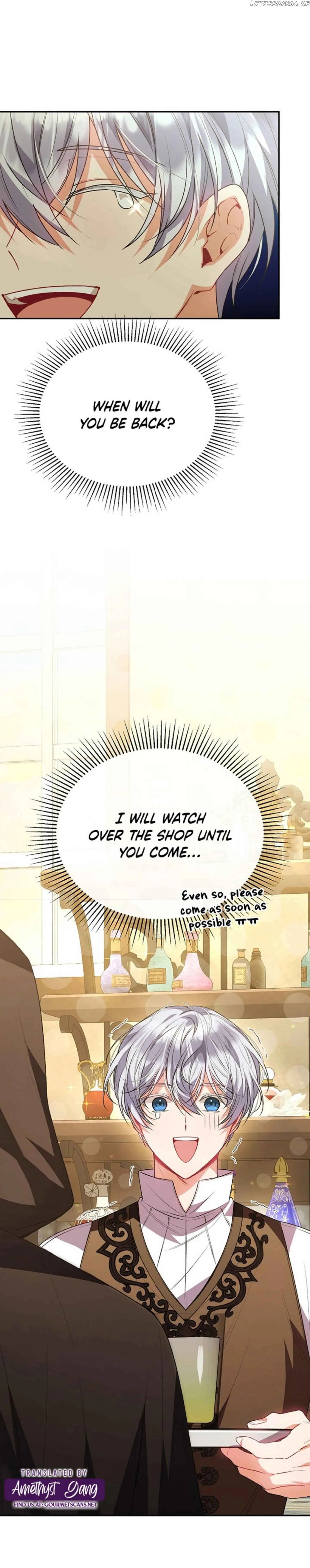 The Real Daughter is Back Chapter 58 page 18