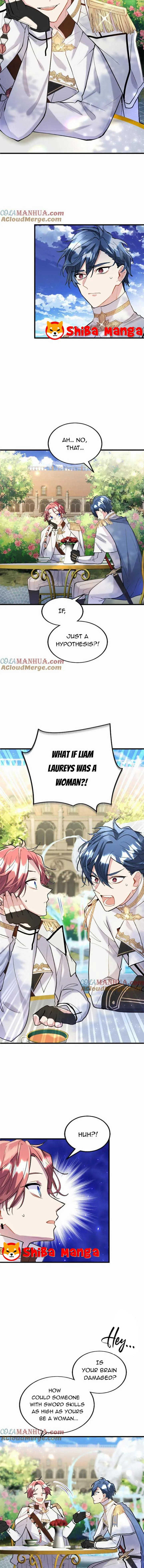 The Reason Why The Twin Lady Crossdresses Chapter 59 page 5