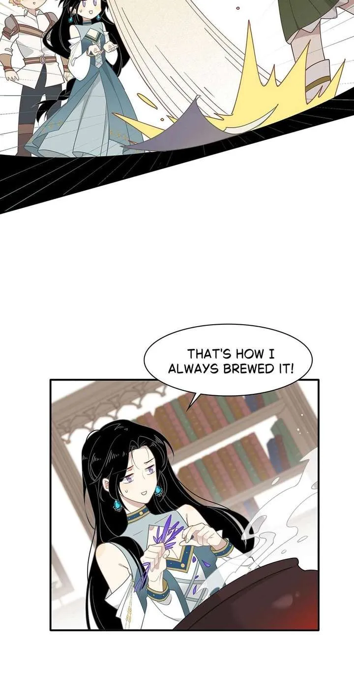 The Reborn Witch Raises a Templar Chapter 58 page 18