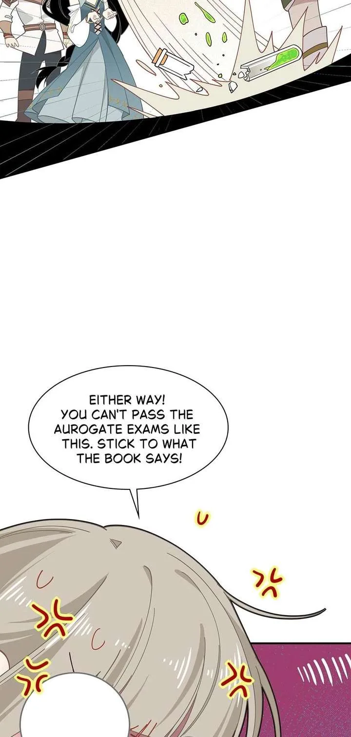The Reborn Witch Raises a Templar Chapter 58 page 21